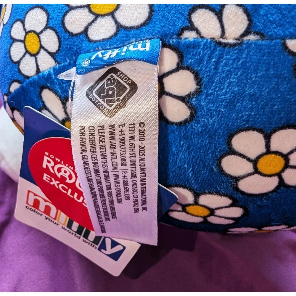 Miffy Blue Flower Dress 20